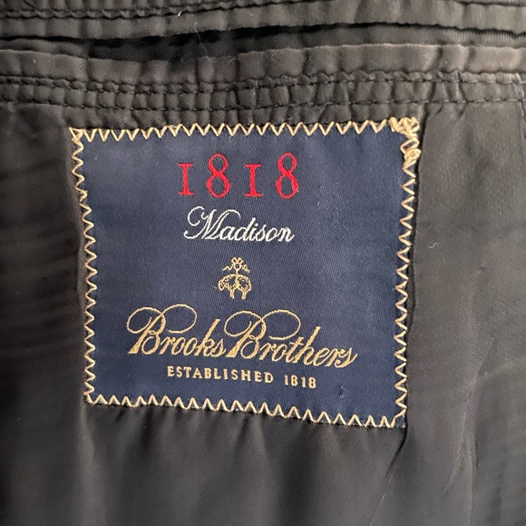 Brooks Brothers Madison Fit Suit Jacket - Picture 5 of 5